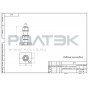 Ролтэк М 16 ЕВРО Подставка универсальная (арт. 069)