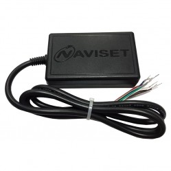 GSM модуль Naviset ДОМОВОЙ IP SLIM (15000 номеров)