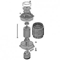 CAME Электродвигатель C-BYT 119RIC042