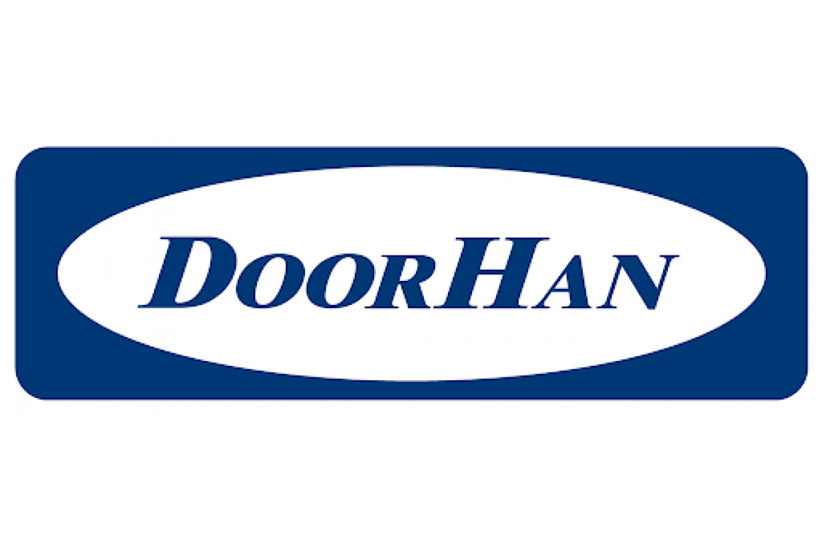 Doorhan ошибка. Doorhan логотип. логотип doorhan автоматика. ворота дорхан с логотипом. doorhan ворота лого.